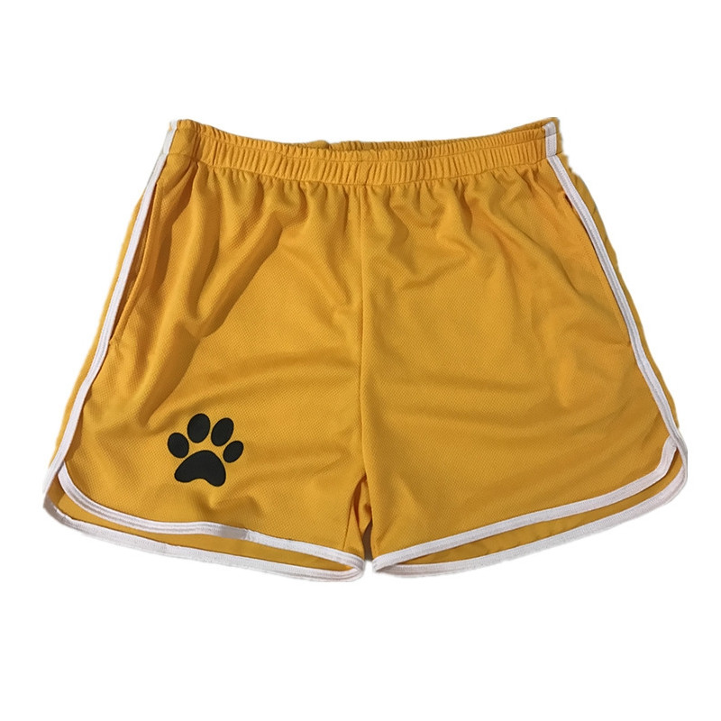 Kinky Puppy Short Paw Jaune